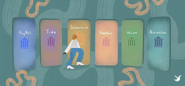 9 best business accounts for your export business to simplify your global trading